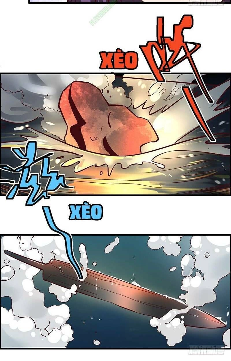 Bất Diệt Nguyên Thần Chapter 70 - 12