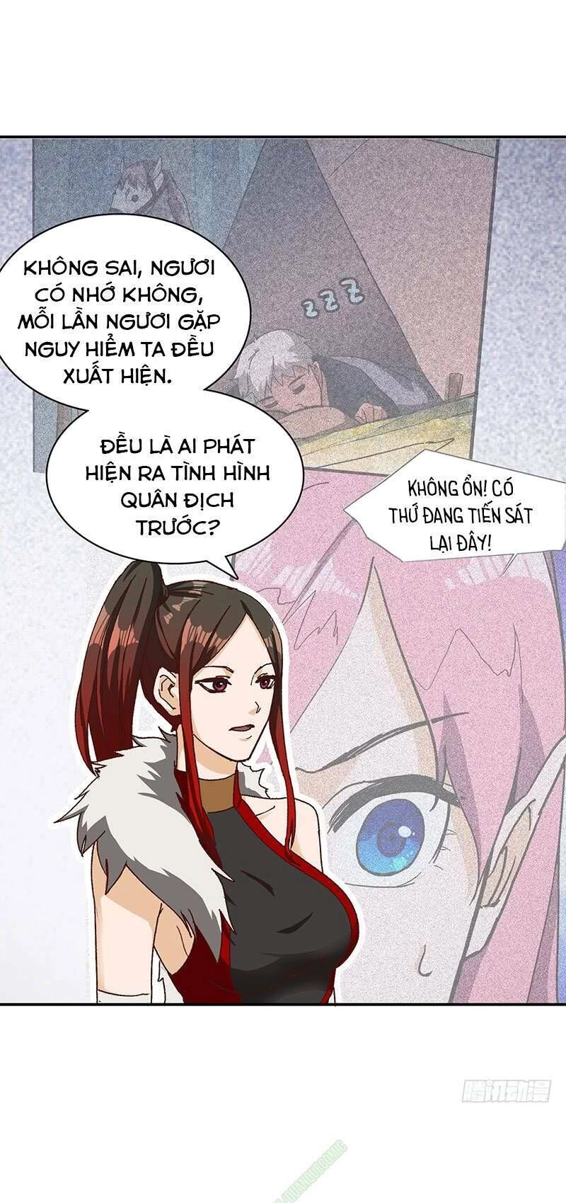 Bất Diệt Nguyên Thần Chapter 71 - 1