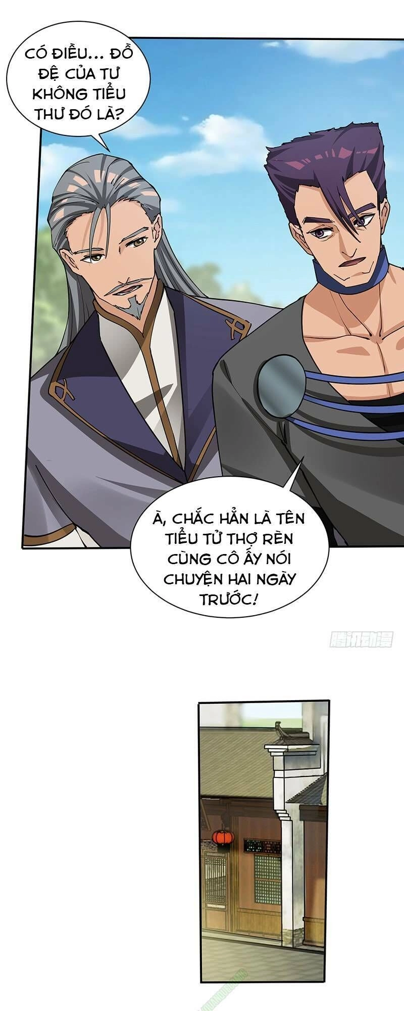 Bất Diệt Nguyên Thần Chapter 72 - 15