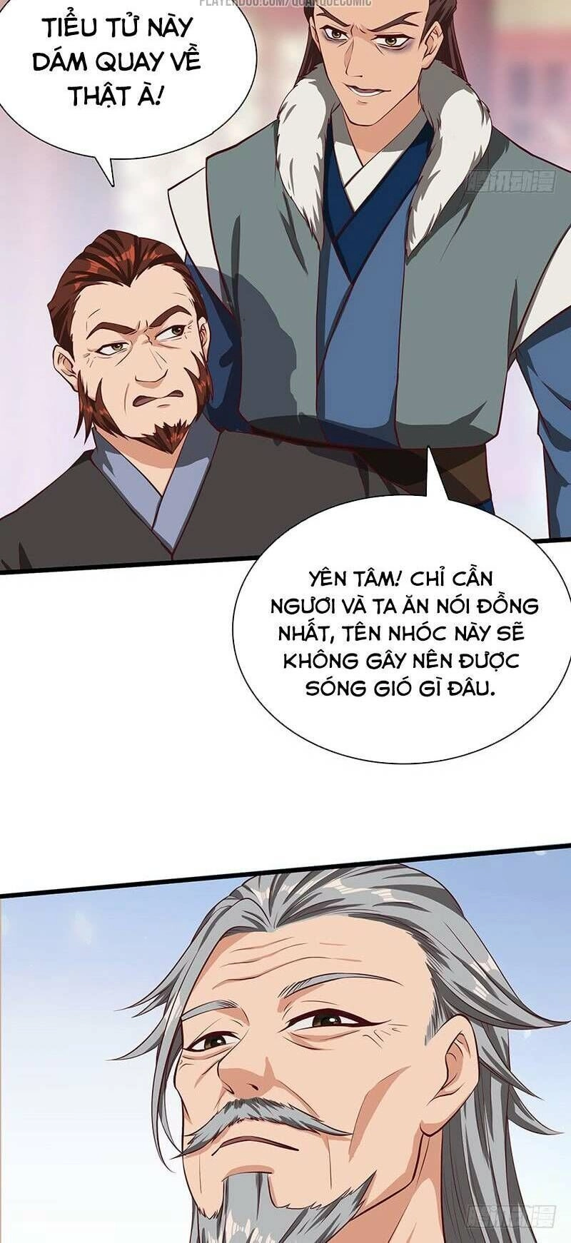 Bất Diệt Nguyên Thần Chapter 75 - 12