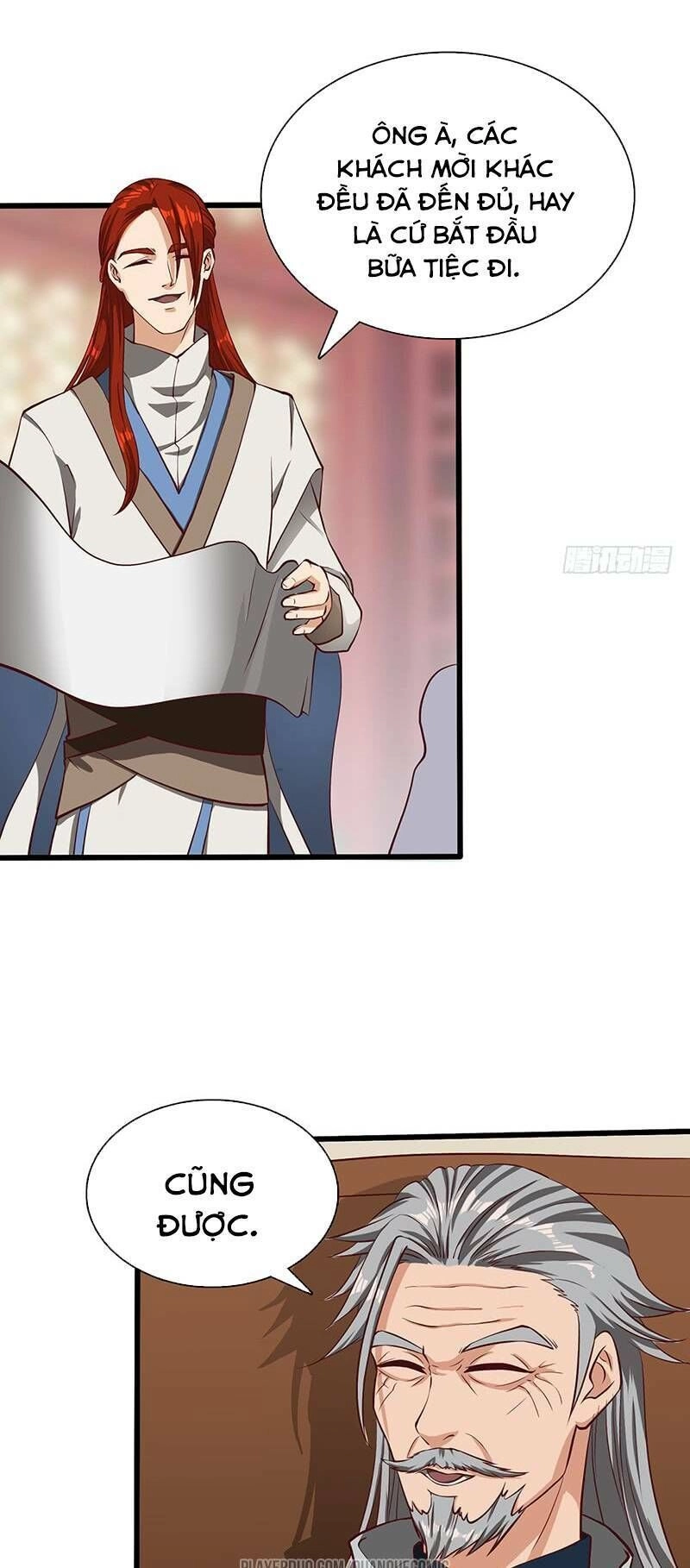 Bất Diệt Nguyên Thần Chapter 75 - 15