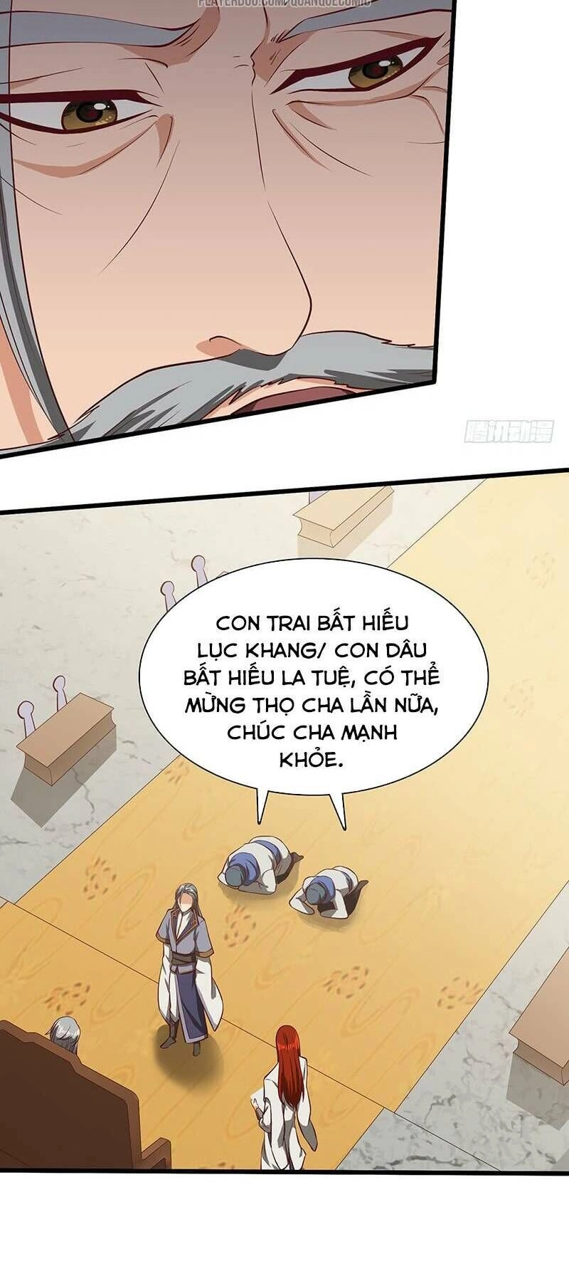 Bất Diệt Nguyên Thần Chapter 75 - 26