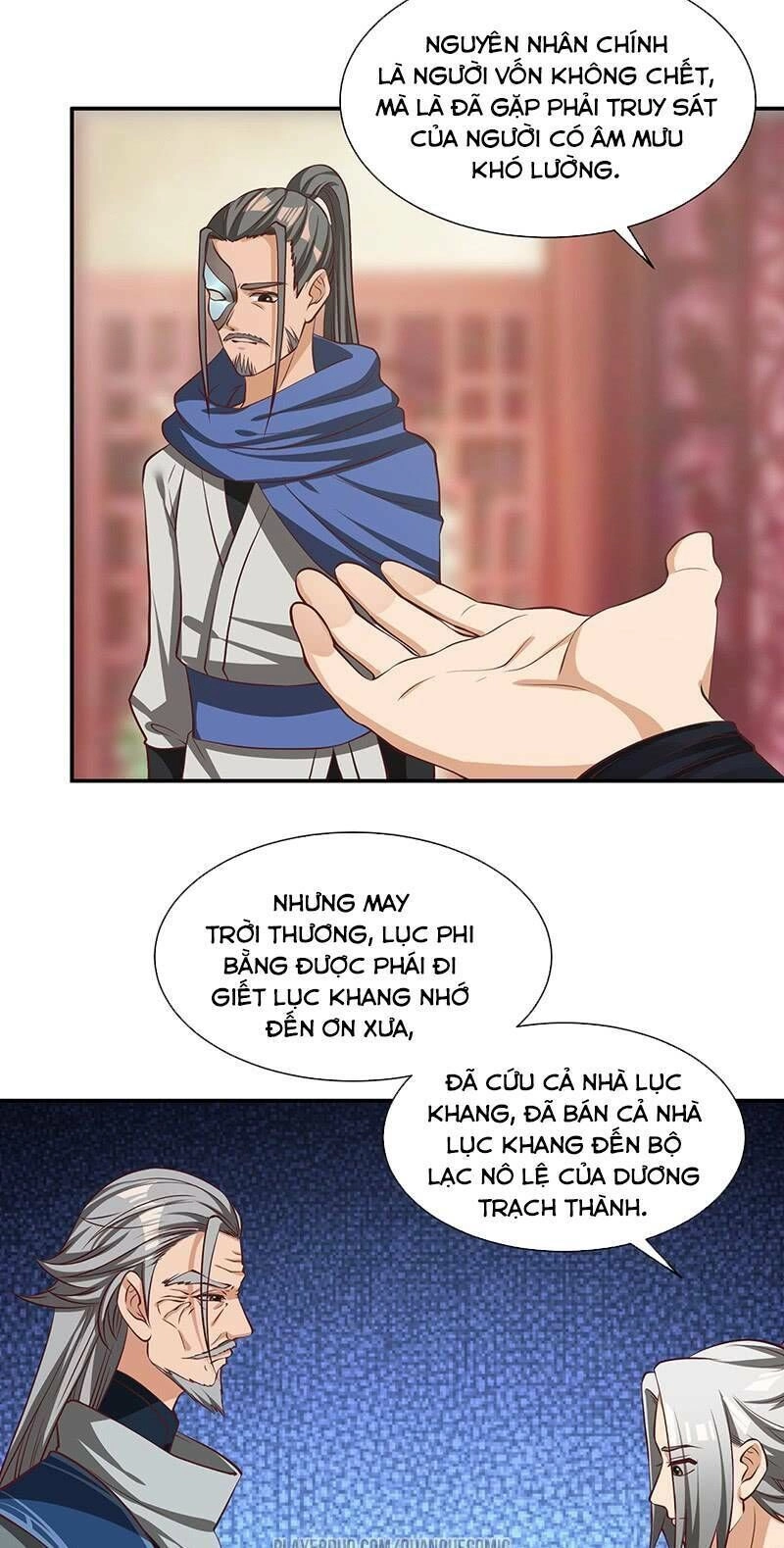 Bất Diệt Nguyên Thần Chapter 76 - 7