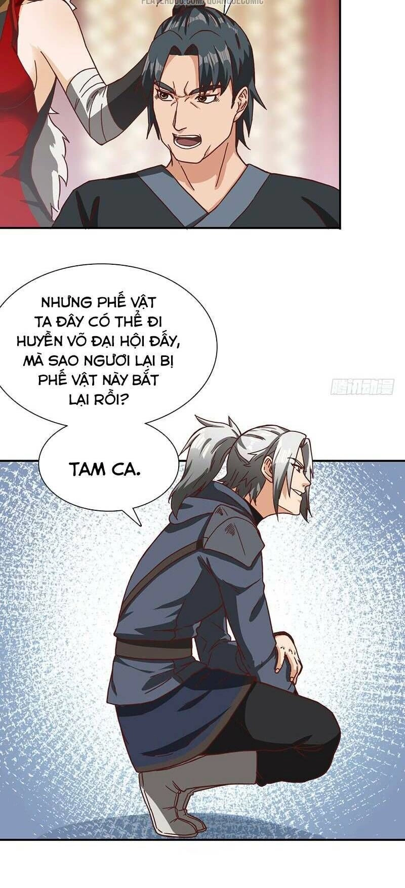 Bất Diệt Nguyên Thần Chapter 77 - 4