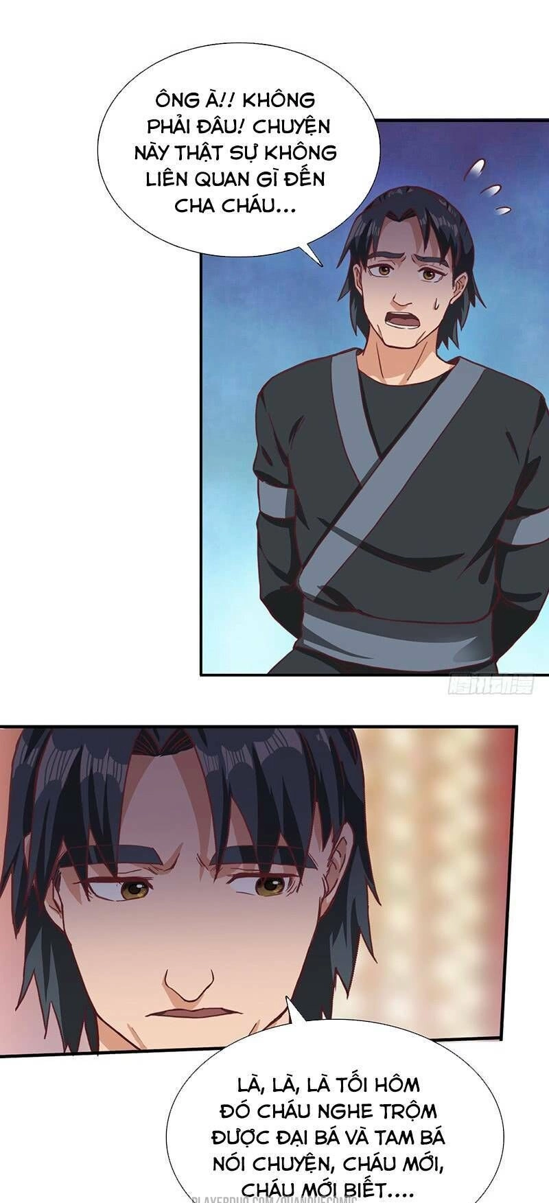 Bất Diệt Nguyên Thần Chapter 77 - 9