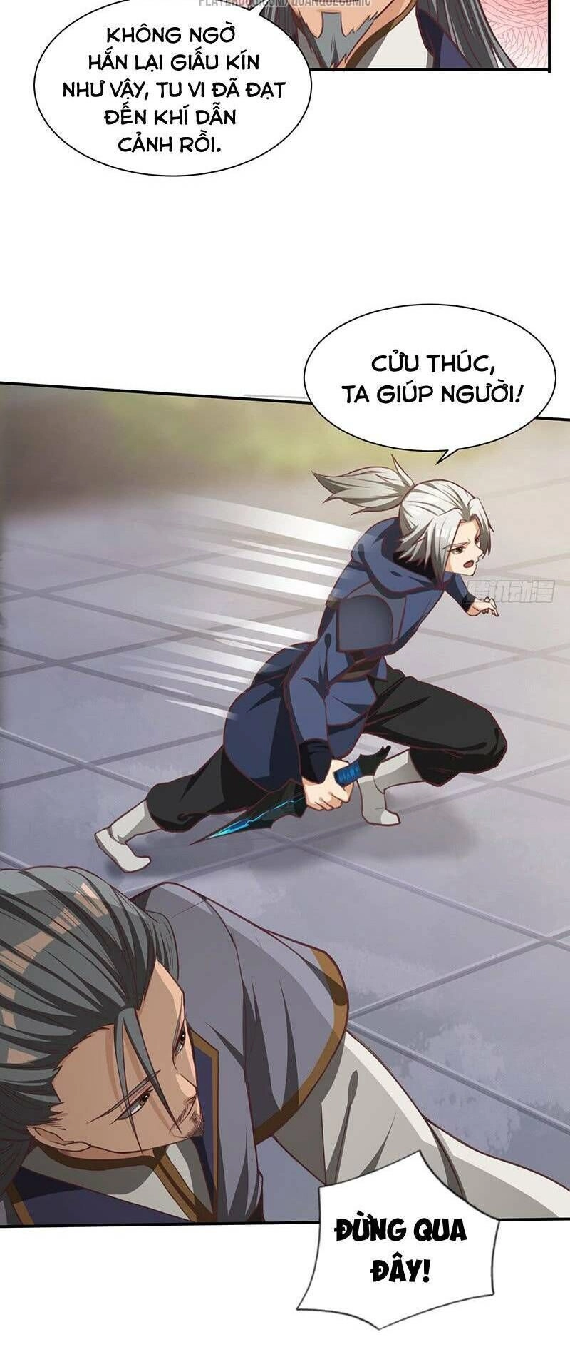 Bất Diệt Nguyên Thần Chapter 78 - 6