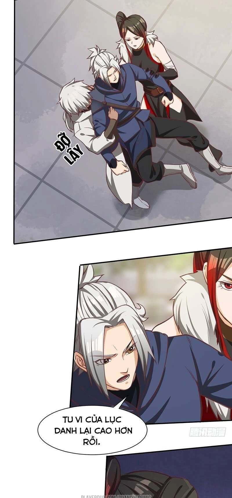 Bất Diệt Nguyên Thần Chapter 78 - 9