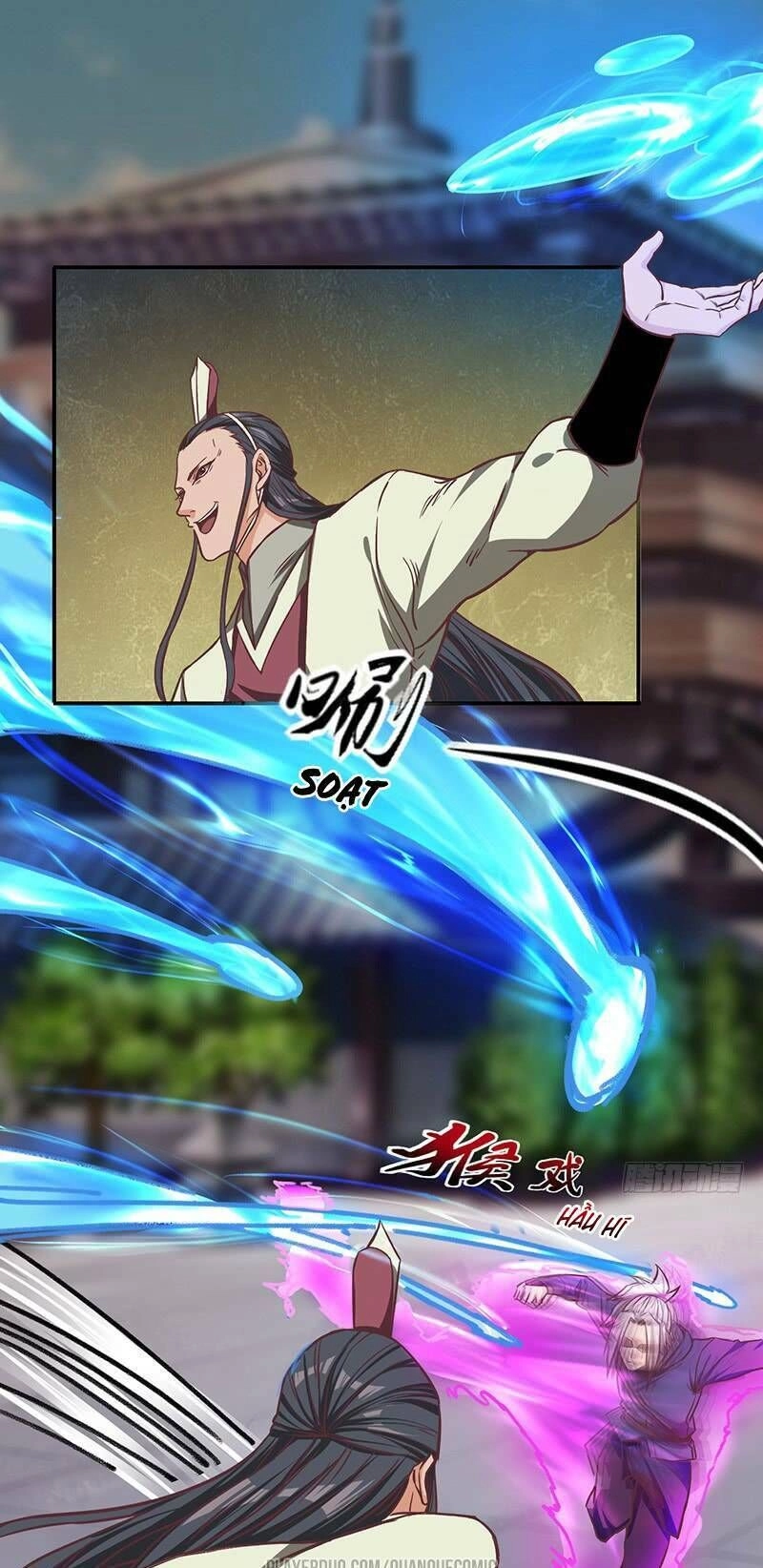 Bất Diệt Nguyên Thần Chapter 80 - 2