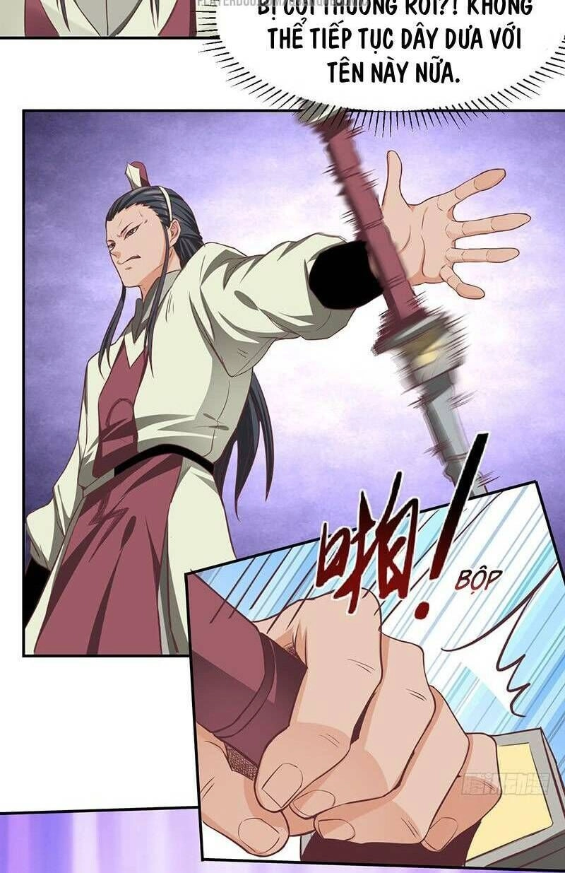 Bất Diệt Nguyên Thần Chapter 80 - 12