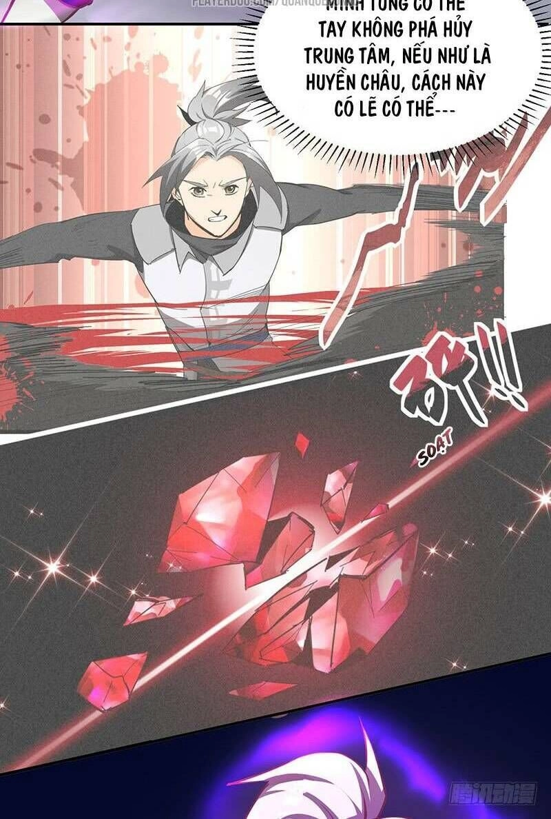 Bất Diệt Nguyên Thần Chapter 80 - 30