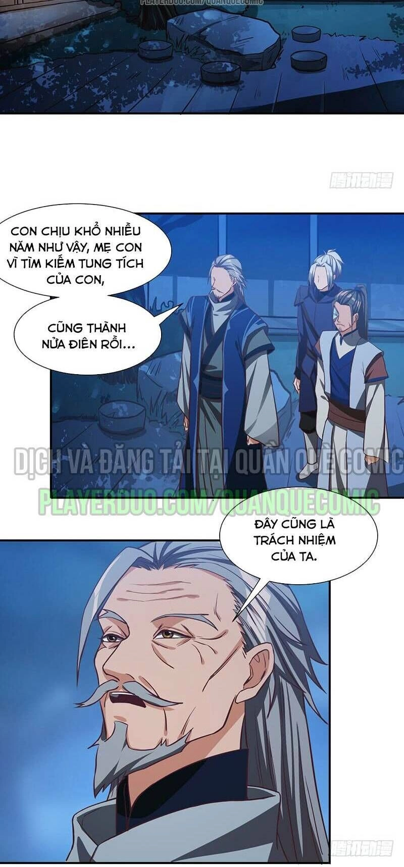 Bất Diệt Nguyên Thần Chapter 82 - 12