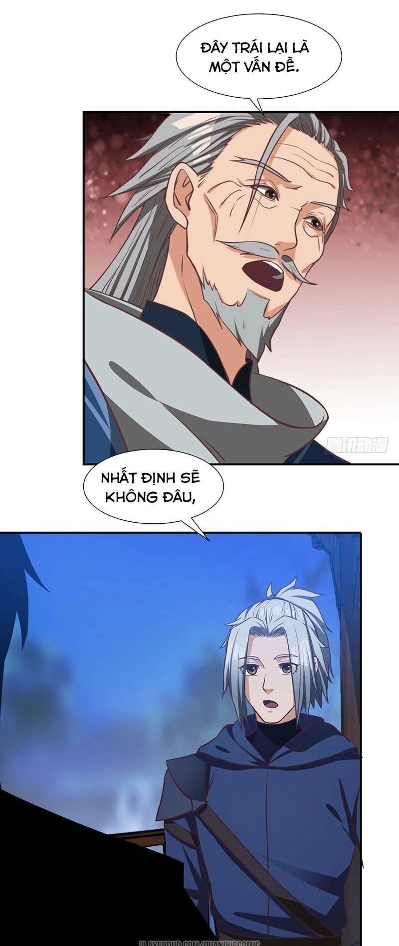 Bất Diệt Nguyên Thần Chapter 82 - 19