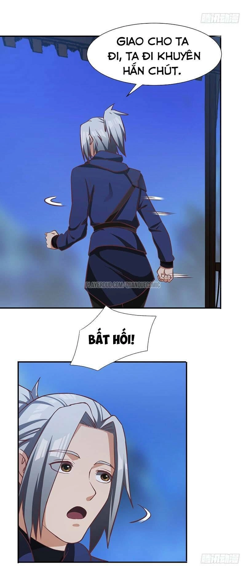 Bất Diệt Nguyên Thần Chapter 82 - 21