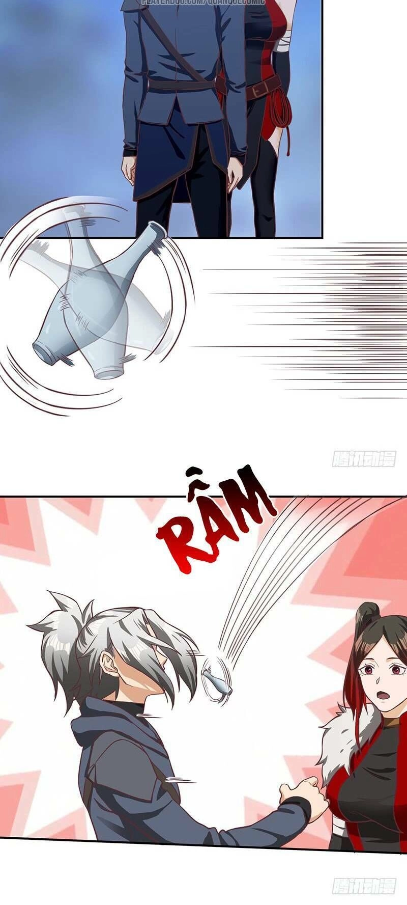 Bất Diệt Nguyên Thần Chapter 83 - 2