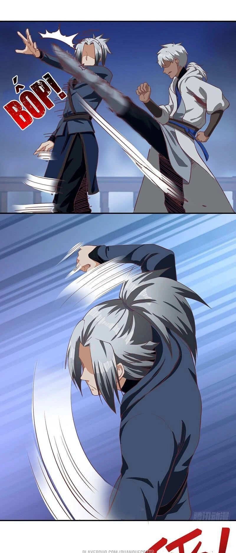 Bất Diệt Nguyên Thần Chapter 83 - 8