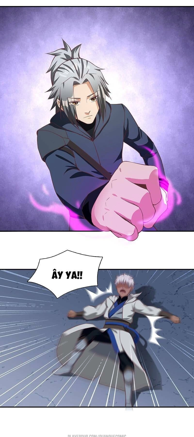 Bất Diệt Nguyên Thần Chapter 83 - 12