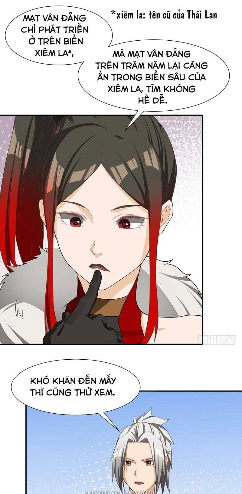 Bất Diệt Nguyên Thần Chapter 84 - 9