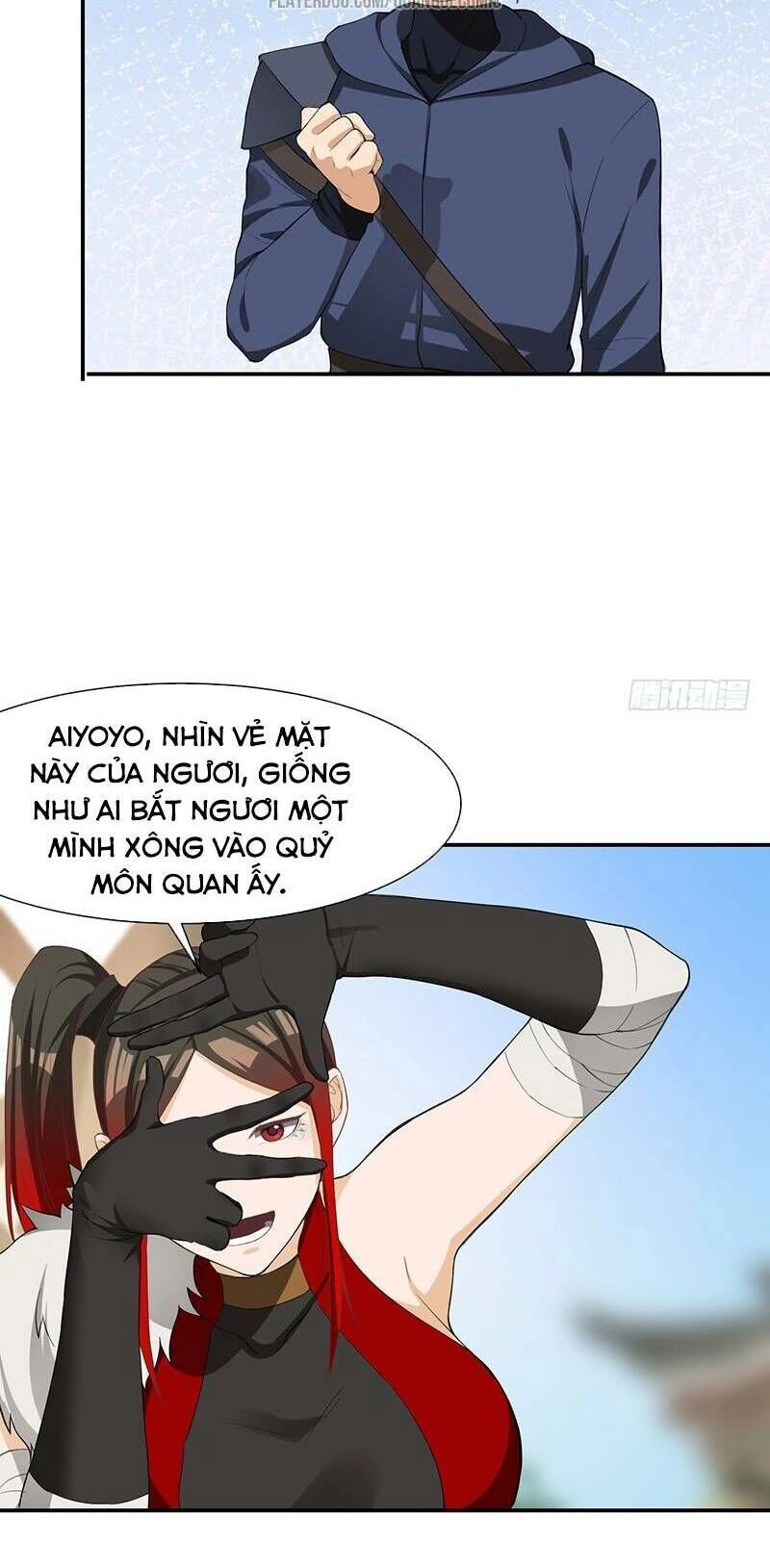Bất Diệt Nguyên Thần Chapter 84 - 10