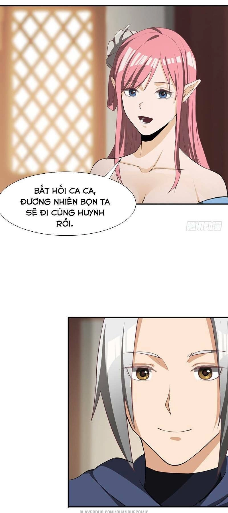 Bất Diệt Nguyên Thần Chapter 84 - 11