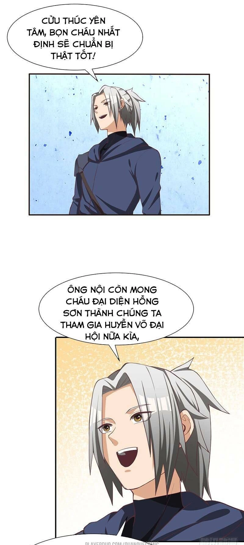Bất Diệt Nguyên Thần Chapter 84 - 13