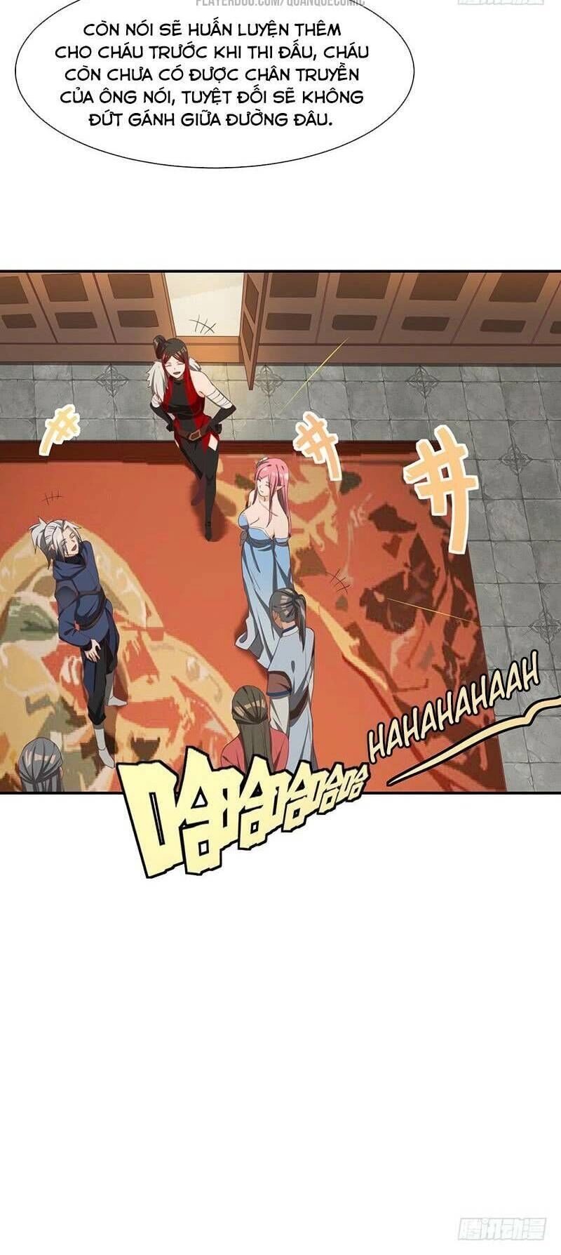 Bất Diệt Nguyên Thần Chapter 84 - 14