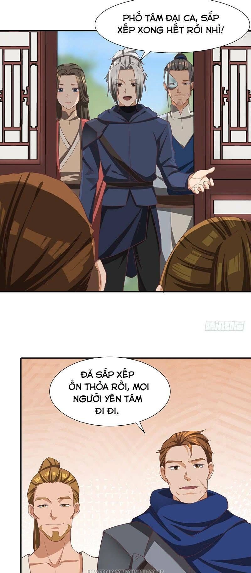 Bất Diệt Nguyên Thần Chapter 84 - 19