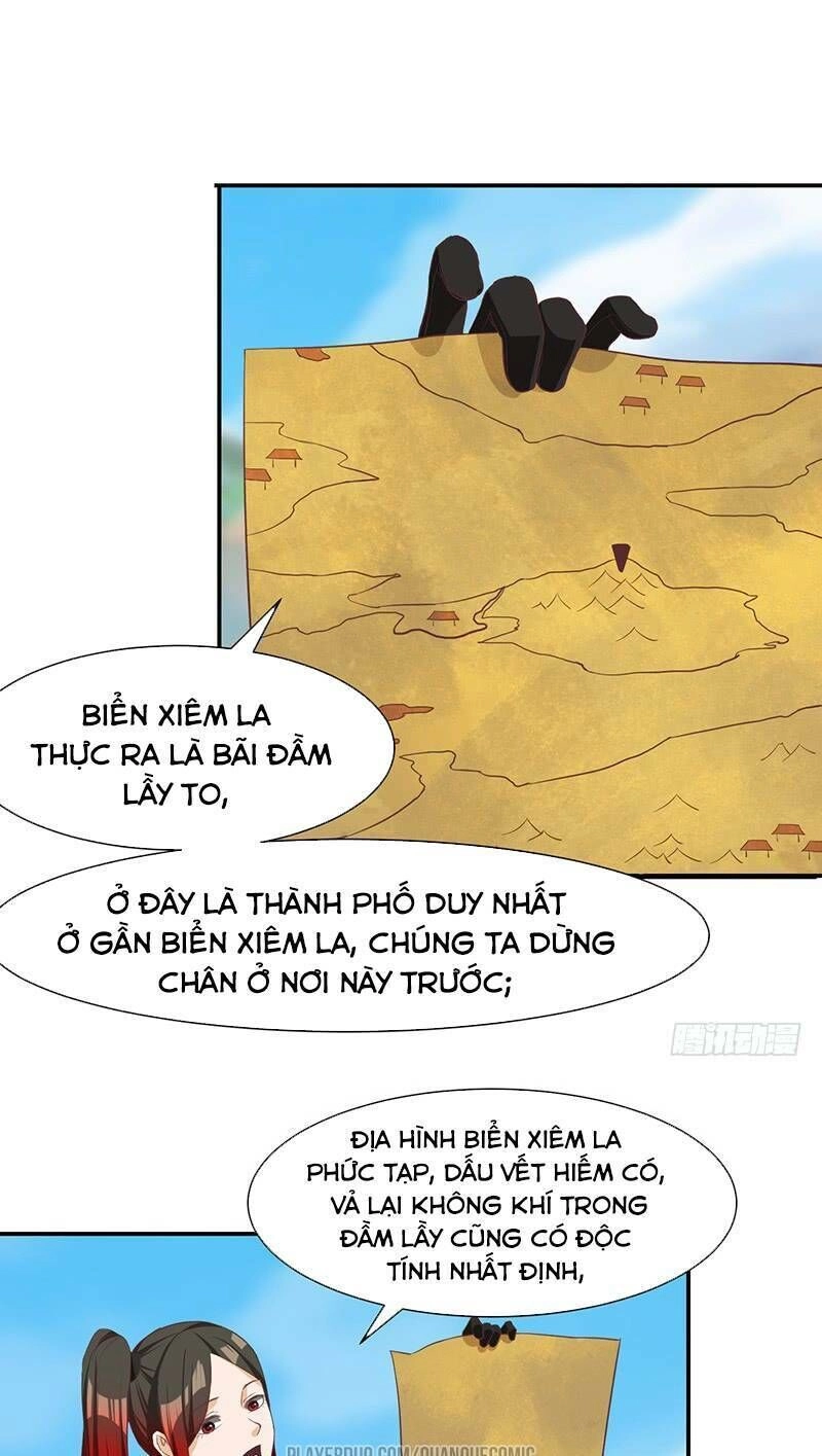 Bất Diệt Nguyên Thần Chapter 84 - 21