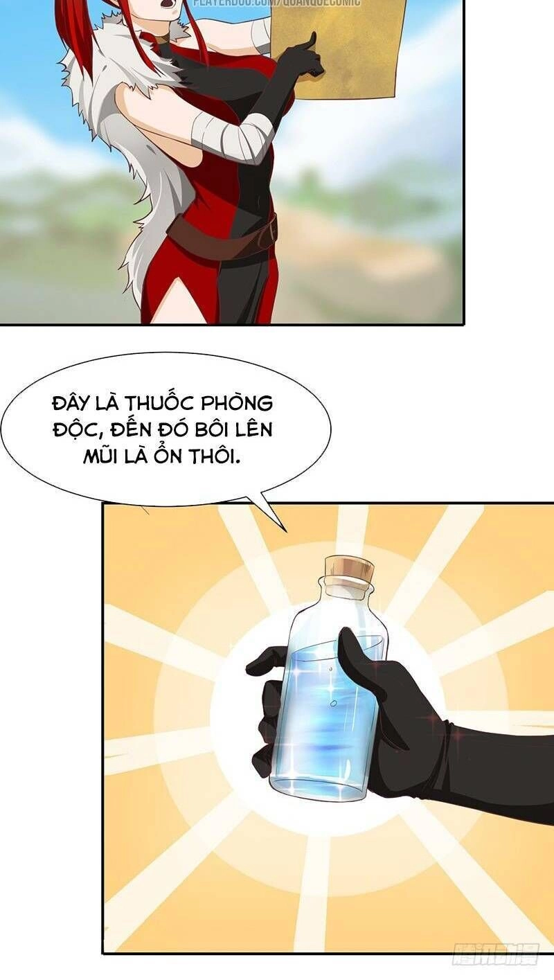 Bất Diệt Nguyên Thần Chapter 84 - 22