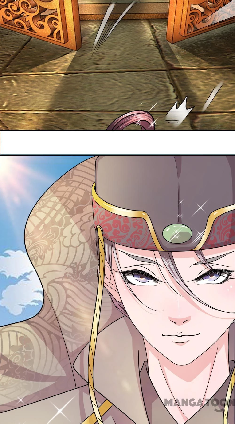 Hoàng Hậu Độc Ác Chapter 6 - 6