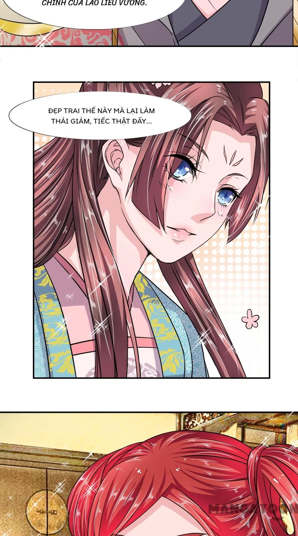 Hoàng Hậu Độc Ác Chapter 6 - 9