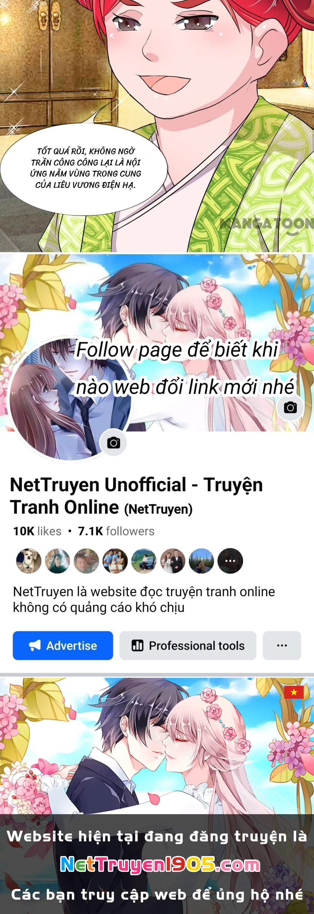 Hoàng Hậu Độc Ác Chapter 6 - 10