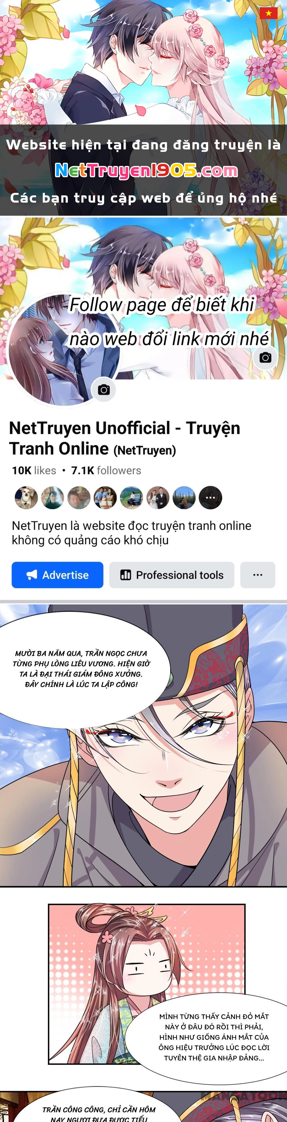 Hoàng Hậu Độc Ác Chapter 7 - 1