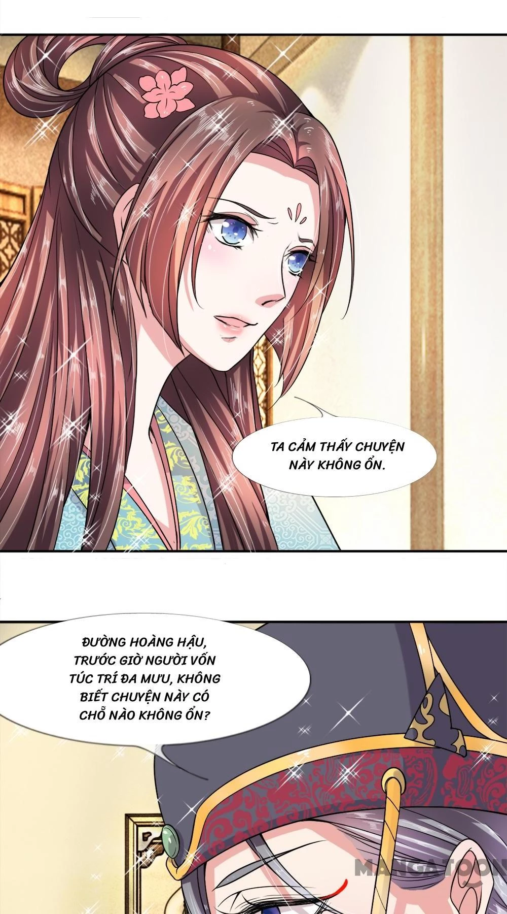 Hoàng Hậu Độc Ác Chapter 7 - 4