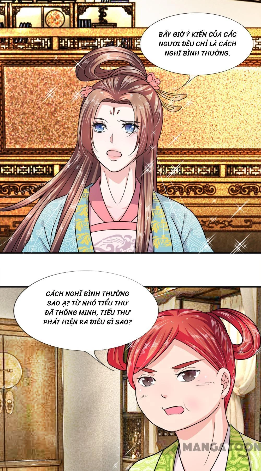 Hoàng Hậu Độc Ác Chapter 7 - 6