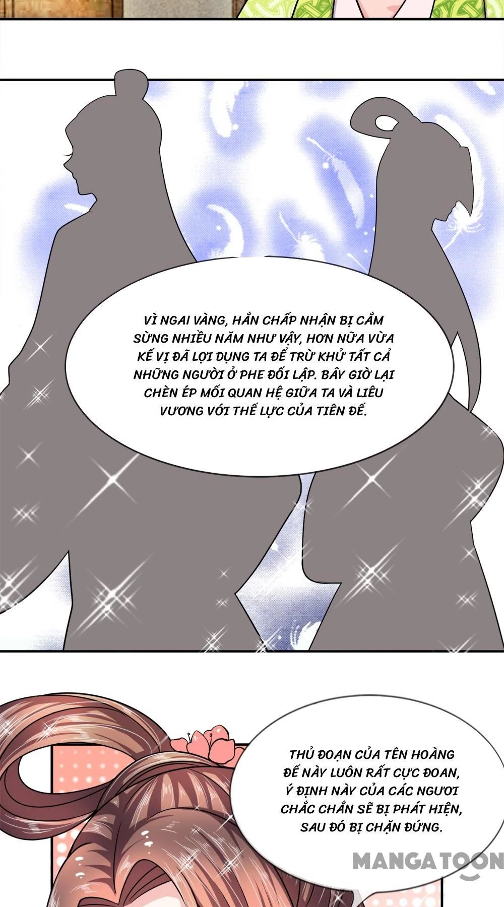 Hoàng Hậu Độc Ác Chapter 7 - 7