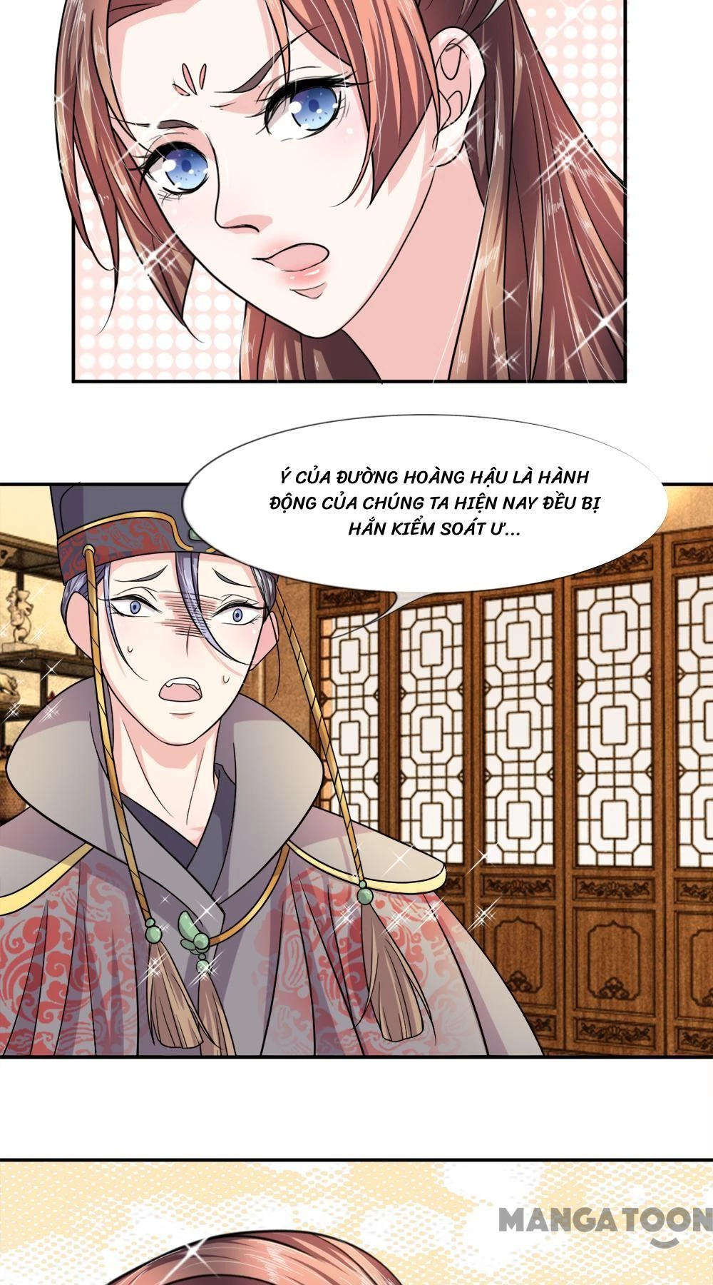 Hoàng Hậu Độc Ác Chapter 7 - 8