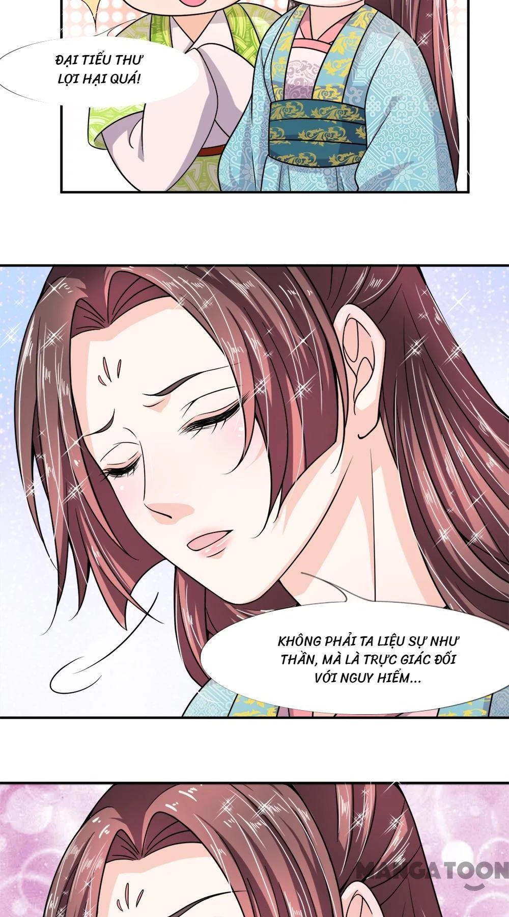 Hoàng Hậu Độc Ác Chapter 8 - 4