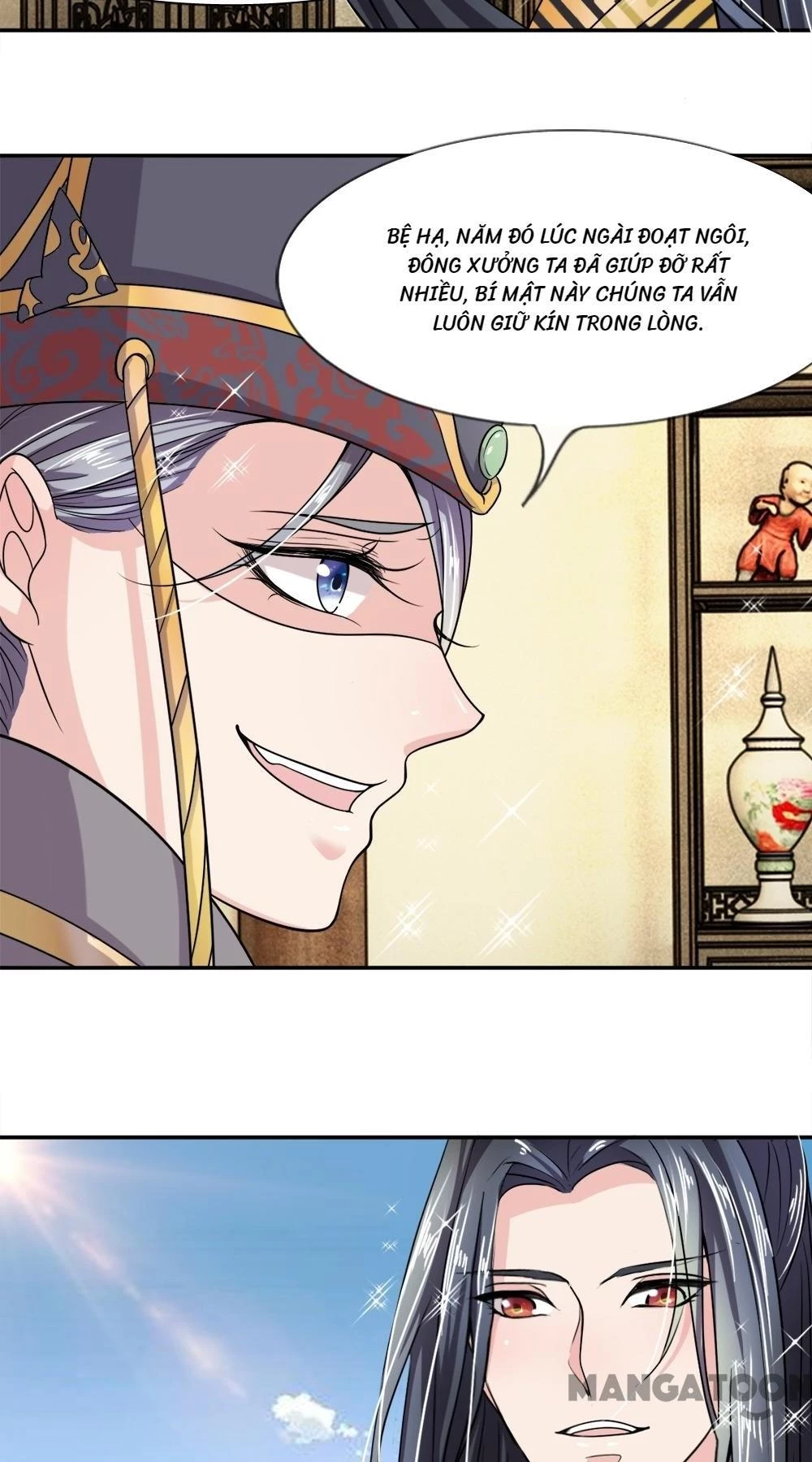 Hoàng Hậu Độc Ác Chapter 8 - 7