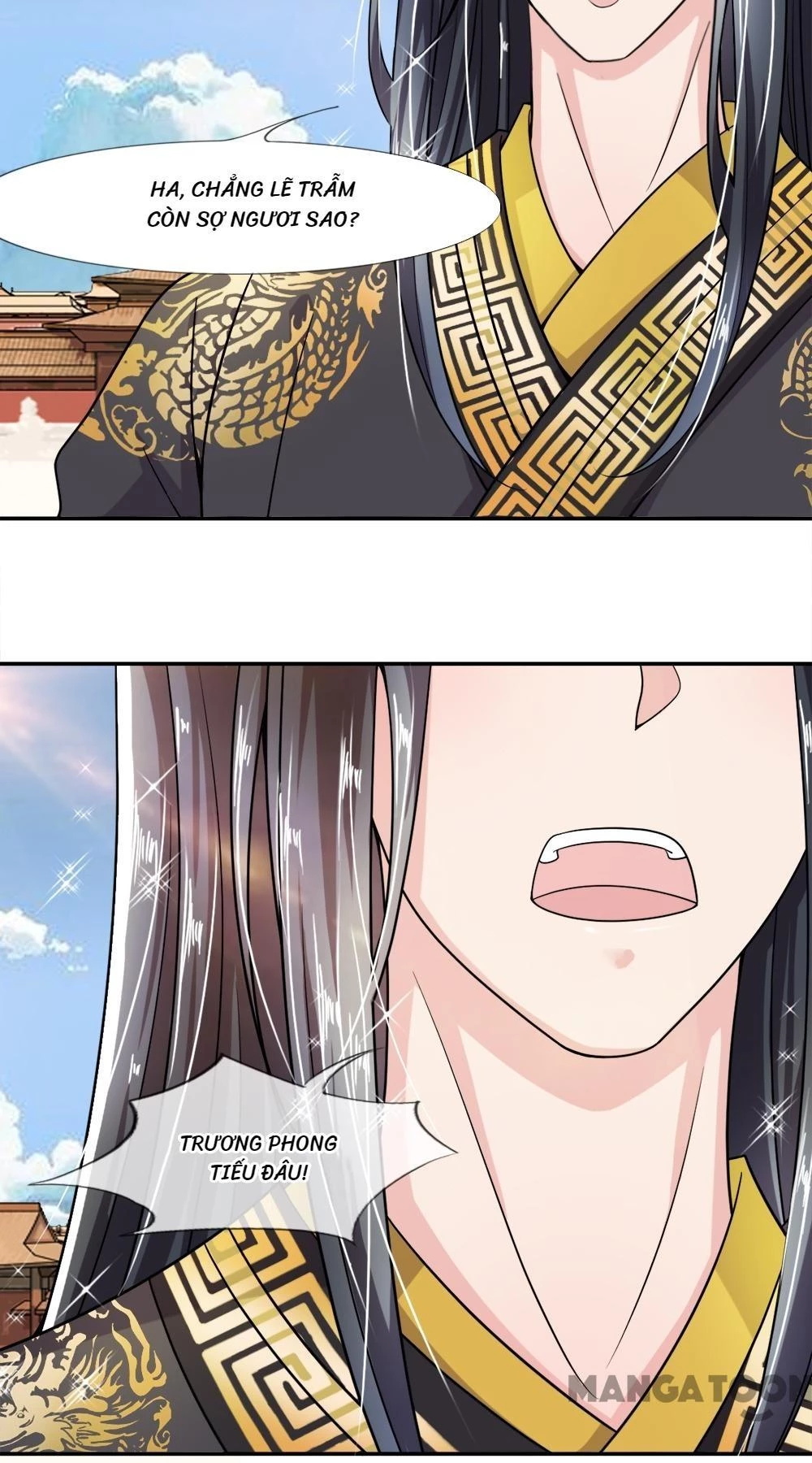 Hoàng Hậu Độc Ác Chapter 8 - 8