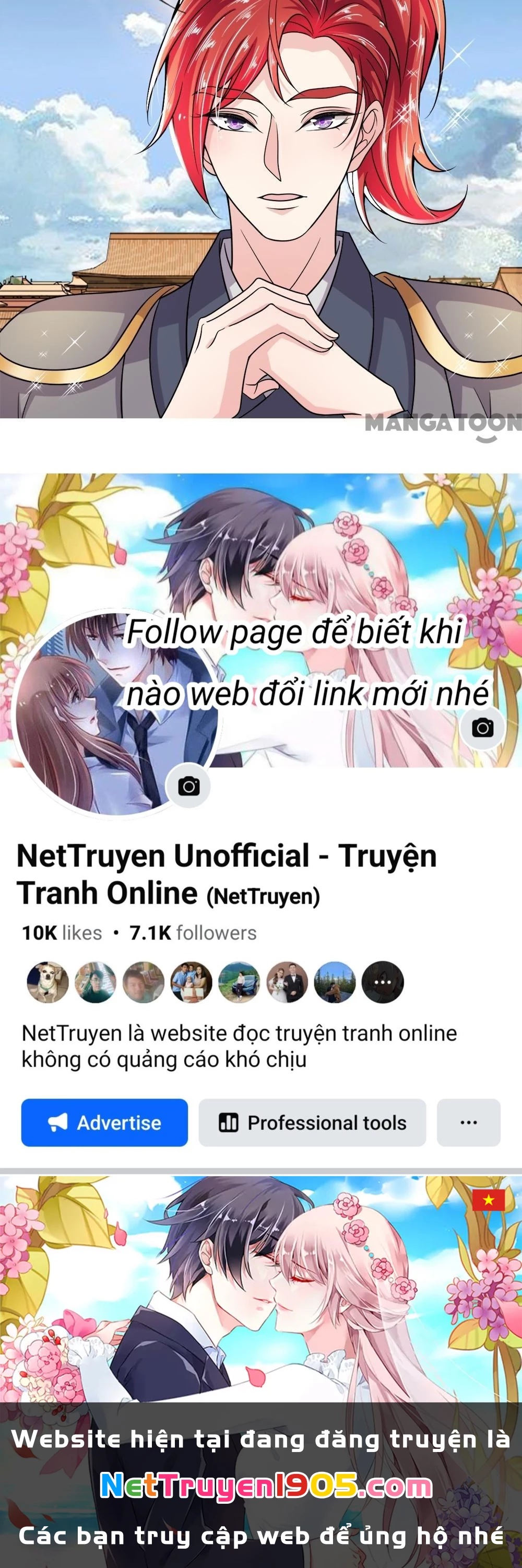 Hoàng Hậu Độc Ác Chapter 8 - 10