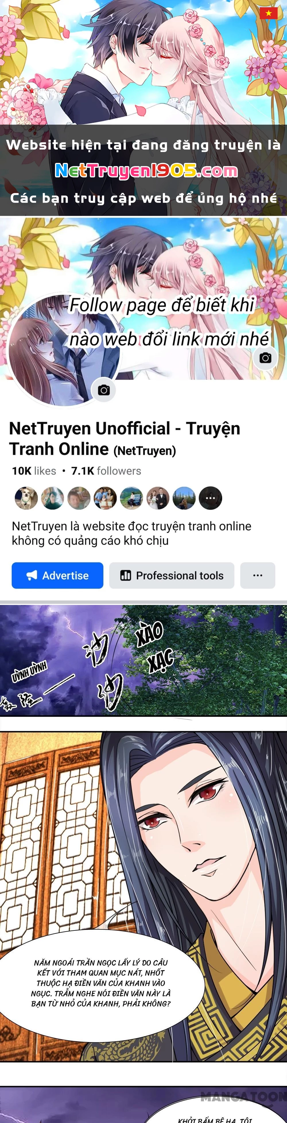 Hoàng Hậu Độc Ác Chapter 9 - 1