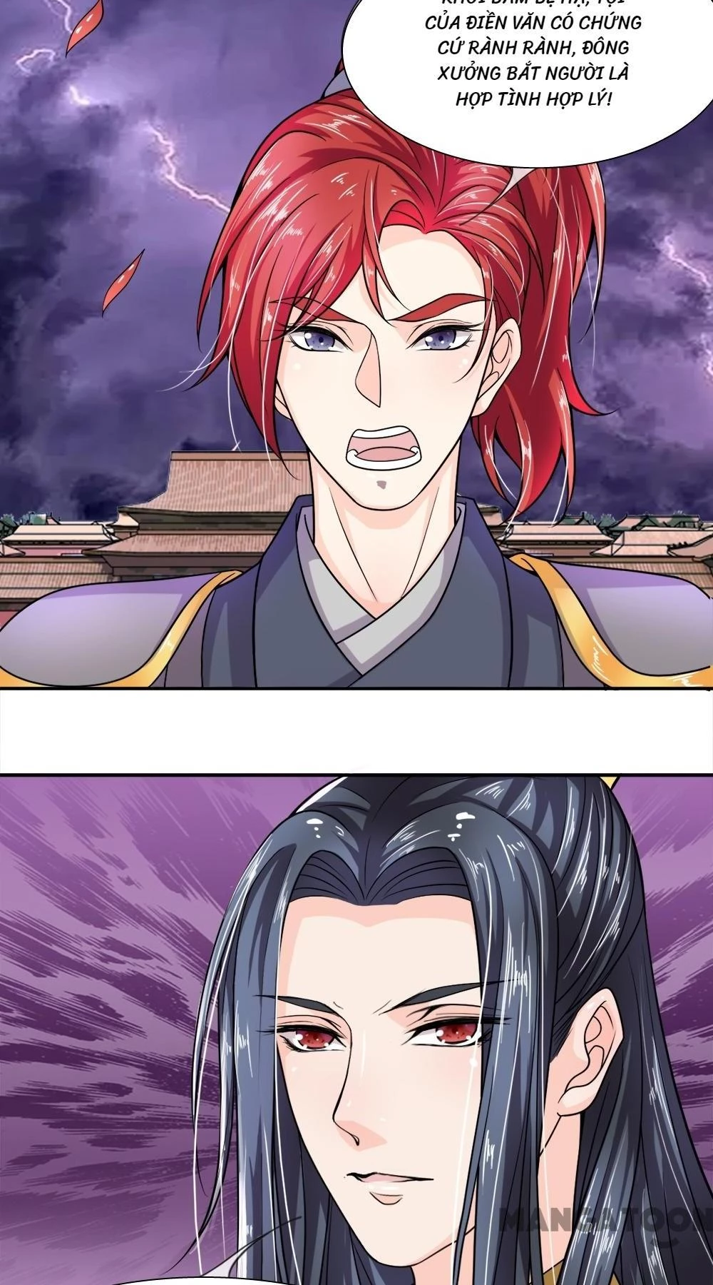 Hoàng Hậu Độc Ác Chapter 9 - 2