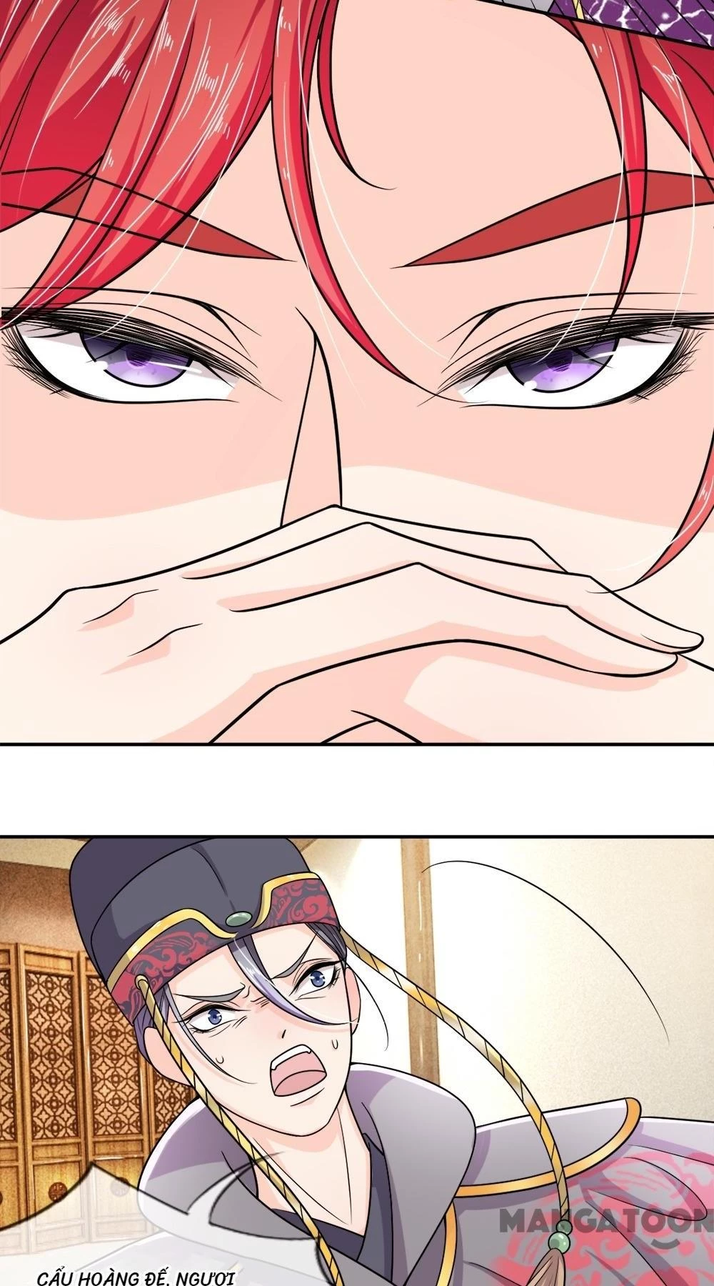 Hoàng Hậu Độc Ác Chapter 9 - 4