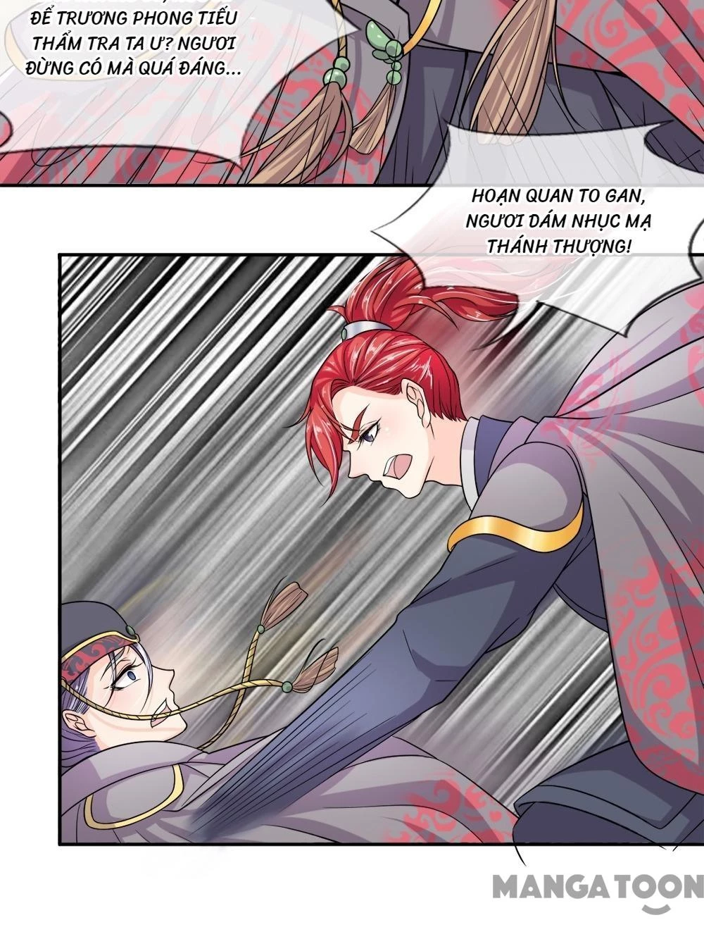 Hoàng Hậu Độc Ác Chapter 9 - 5