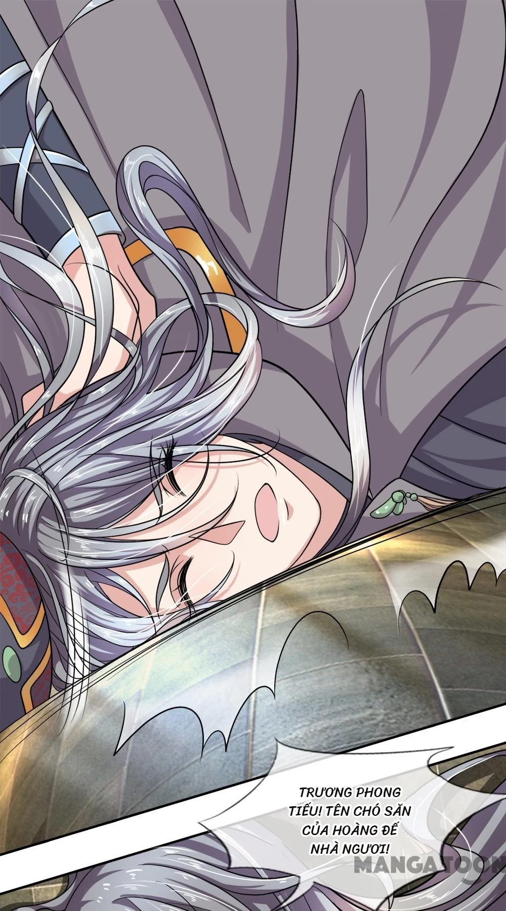 Hoàng Hậu Độc Ác Chapter 9 - 6