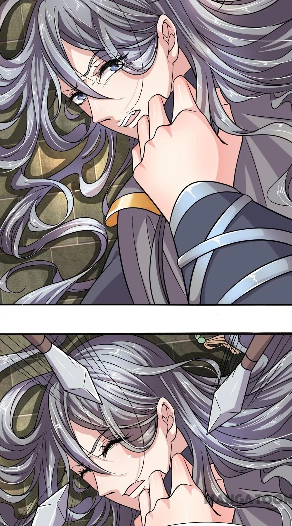 Hoàng Hậu Độc Ác Chapter 9 - 7