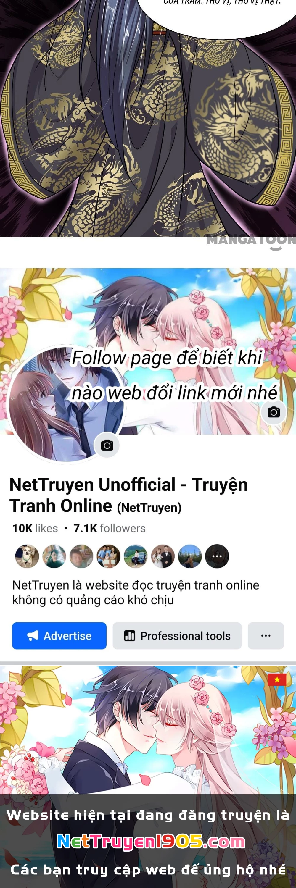 Hoàng Hậu Độc Ác Chapter 9 - 10