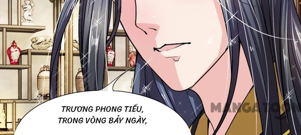 Hoàng Hậu Độc Ác Chapter 10 - 3