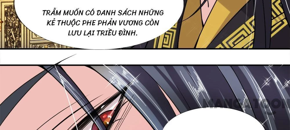 Hoàng Hậu Độc Ác Chapter 10 - 4
