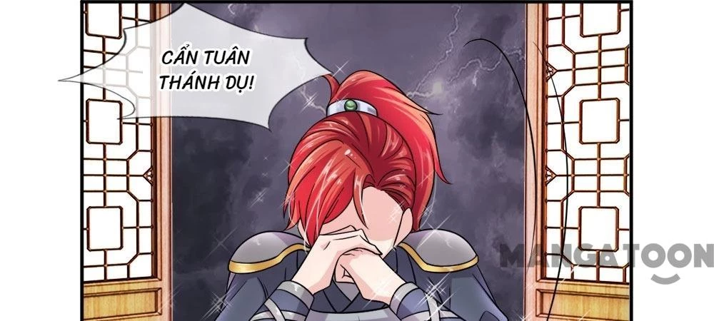 Hoàng Hậu Độc Ác Chapter 10 - 6